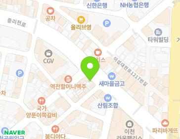 Address Map Image