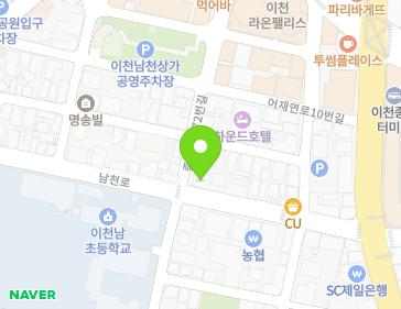 Address Map Image