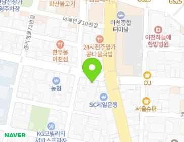 Address Map Image