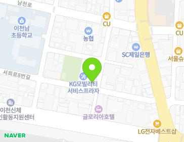 Address Map Image