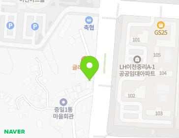 Address Map Image