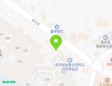 Address Map Image
