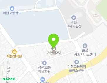 Address Map Image