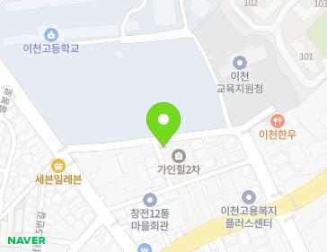 Address Map Image