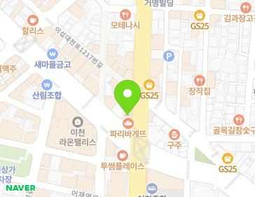 Address Map Image