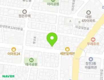 Address Map Image