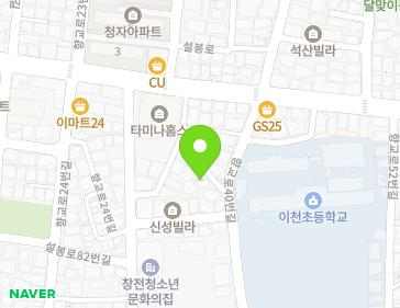 Address Map Image