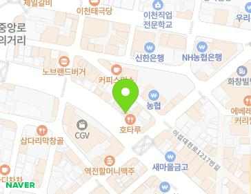 Address Map Image