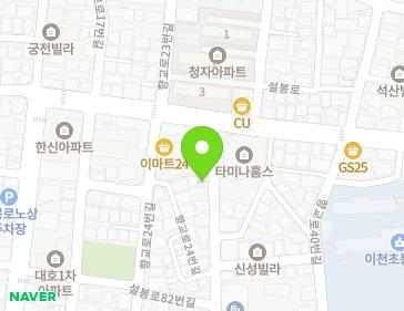 Address Map Image