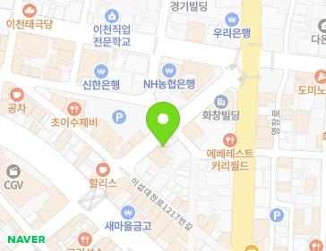 Address Map Image