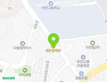 Address Map Image