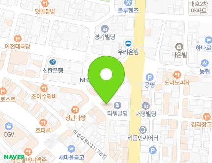 Address Map Image