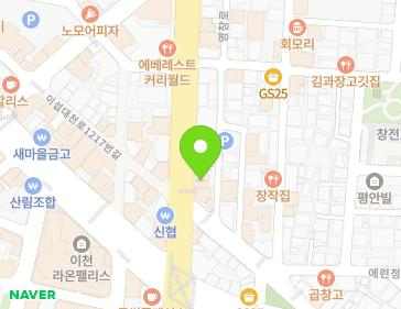Address Map Image