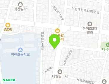 Address Map Image