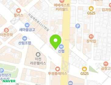 Address Map Image