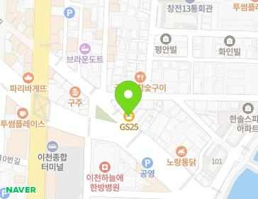 Address Map Image