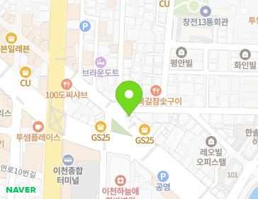 Address Map Image