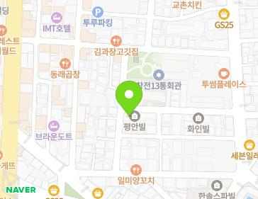 Address Map Image