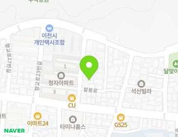 Address Map Image