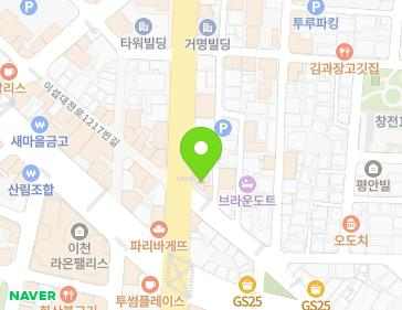 Address Map Image