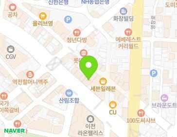 Address Map Image
