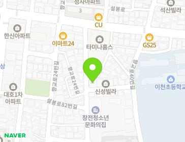 Address Map Image