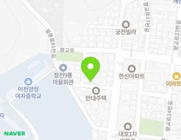 Address Map Image