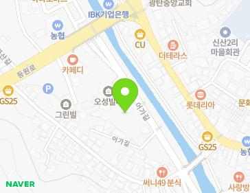 Address Map Image