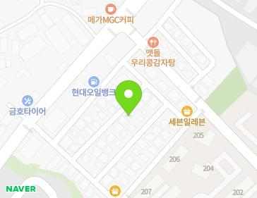 Address Map Image