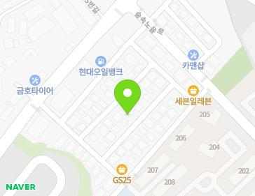 Address Map Image
