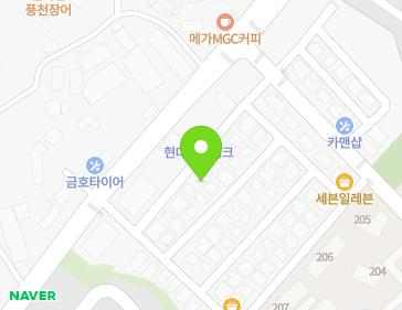Address Map Image