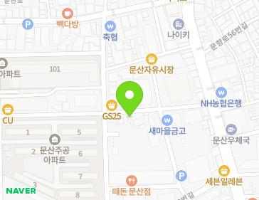 Address Map Image