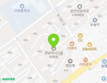Address Map Image