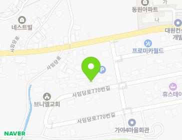 Address Map Image