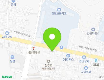 Address Map Image