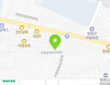 Address Map Image