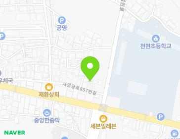 Address Map Image