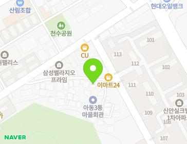 Address Map Image