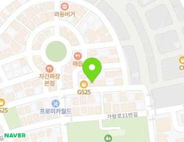 Address Map Image
