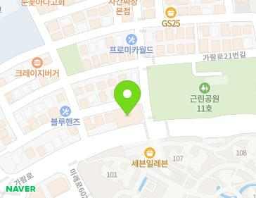 Address Map Image
