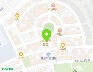 Address Map Image