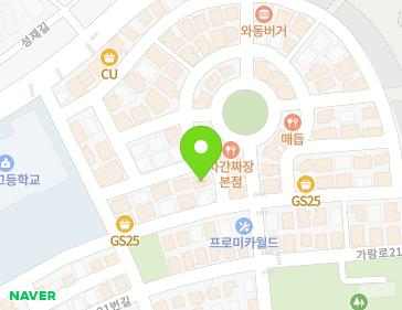 Address Map Image