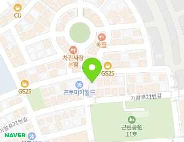 Address Map Image