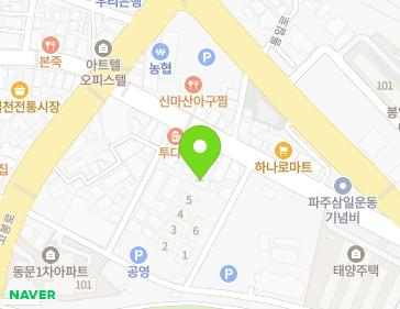 Address Map Image