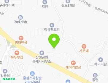 Address Map Image