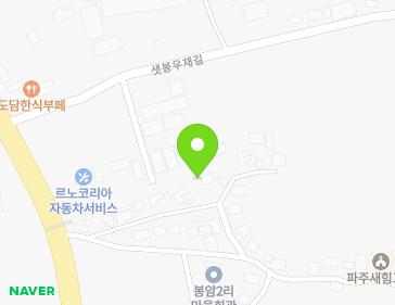 Address Map Image