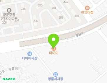 Address Map Image