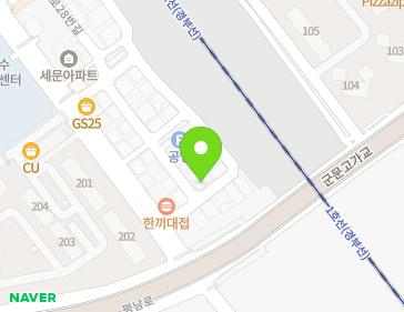Address Map Image