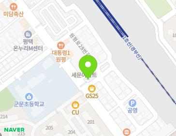 Address Map Image