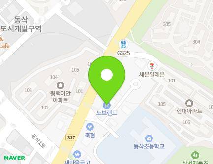 Address Map Image